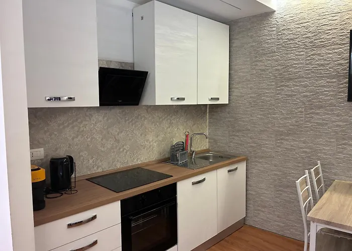 Lägenhet Casa Nietta Olbia